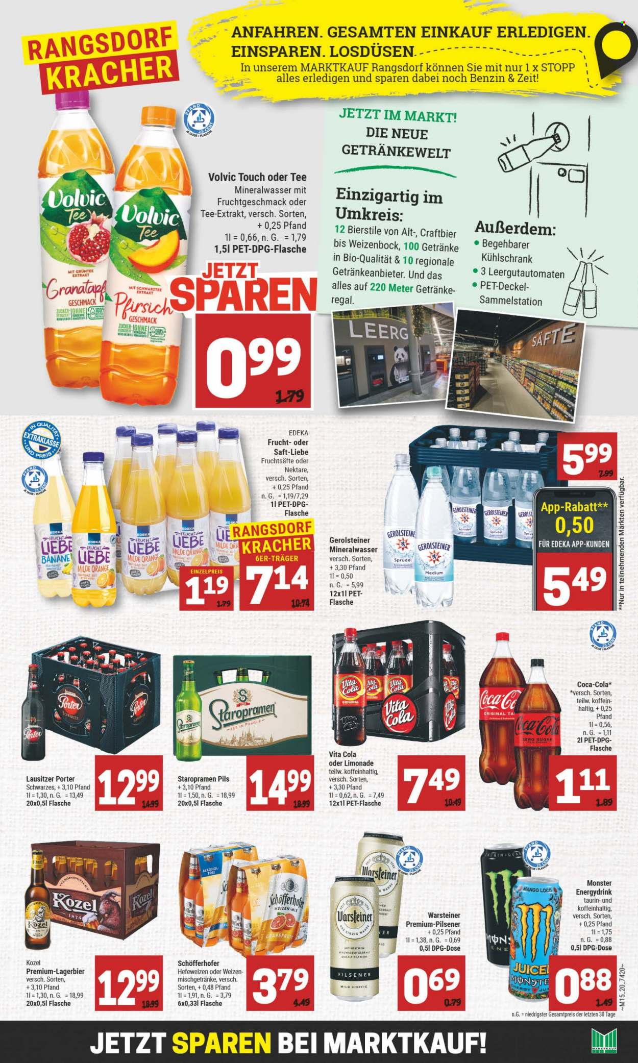 Marktkauf Prospekte  - 11.04.2023 - 15.04.2023. Seite 20