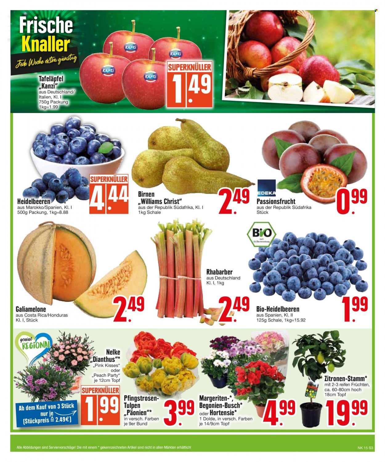 Edeka Prospekte  - 11.04.2023 - 15.04.2023. Seite 3