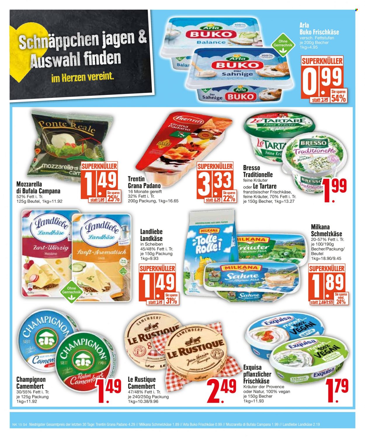 Edeka Prospekte  - 11.04.2023 - 15.04.2023. Seite 4