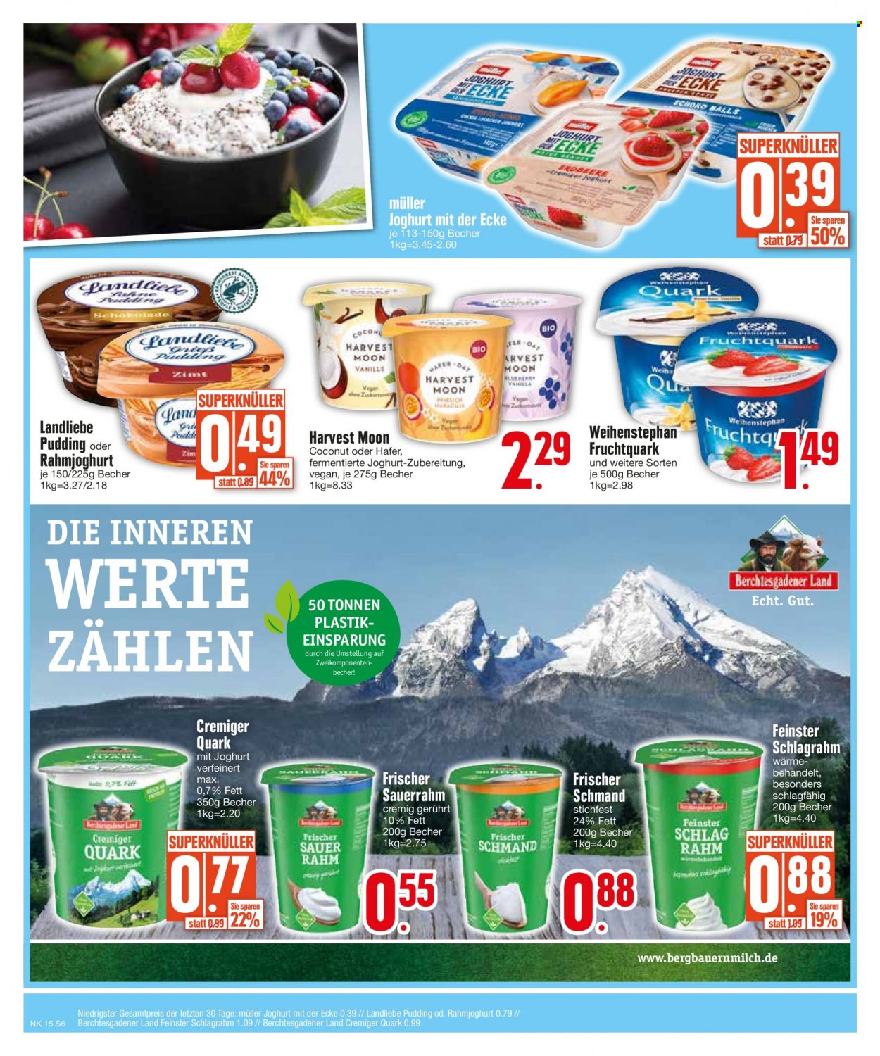 Edeka Prospekte  - 11.04.2023 - 15.04.2023. Seite 6