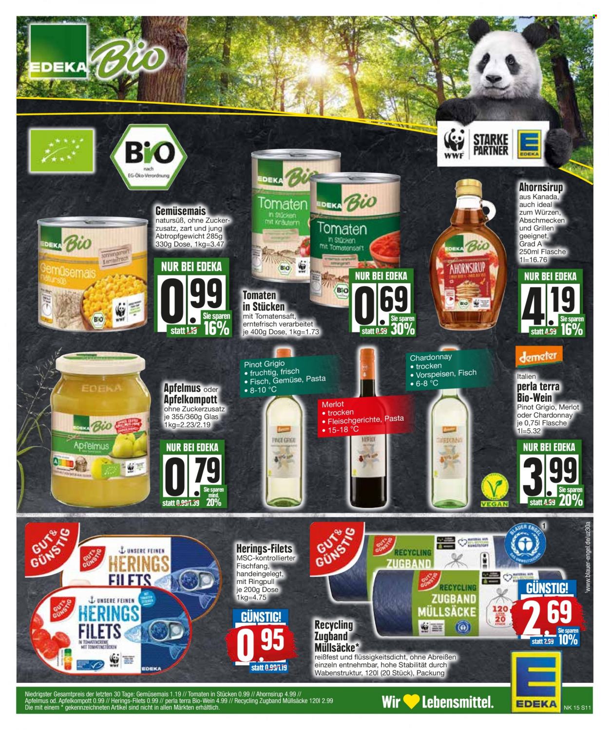 Edeka Prospekte  - 11.04.2023 - 15.04.2023. Seite 11