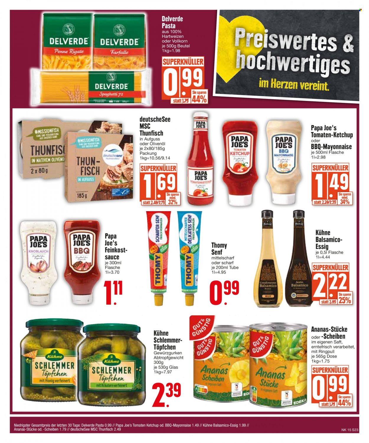 Edeka Prospekte  - 11.04.2023 - 15.04.2023. Seite 23
