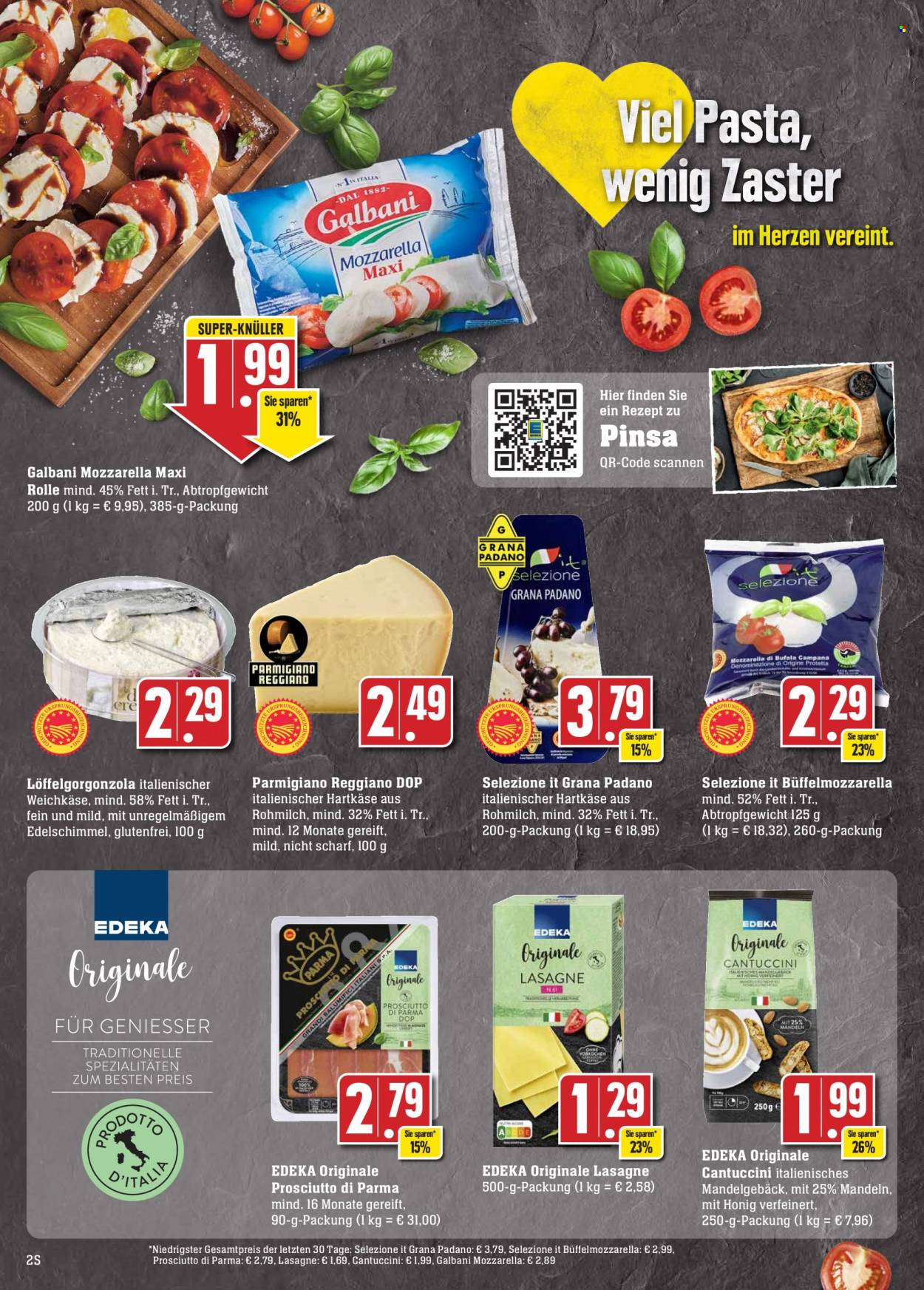 Edeka Prospekte  - 11.04.2023 - 15.04.2023. Seite 2