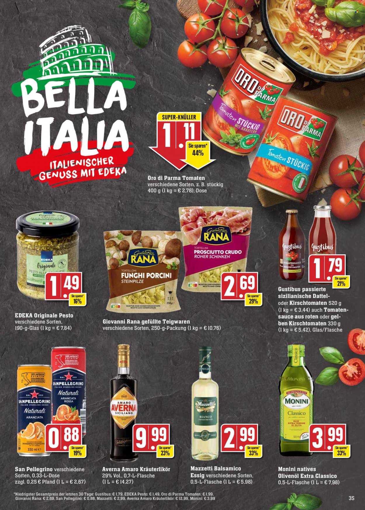 Edeka Prospekte  - 11.04.2023 - 15.04.2023. Seite 3