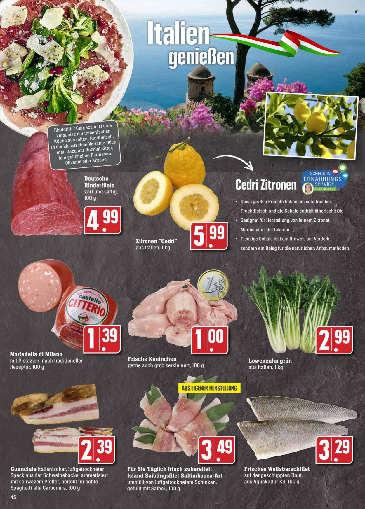 Edeka Prospekte  - 11.04.2023 - 15.04.2023. Seite 4