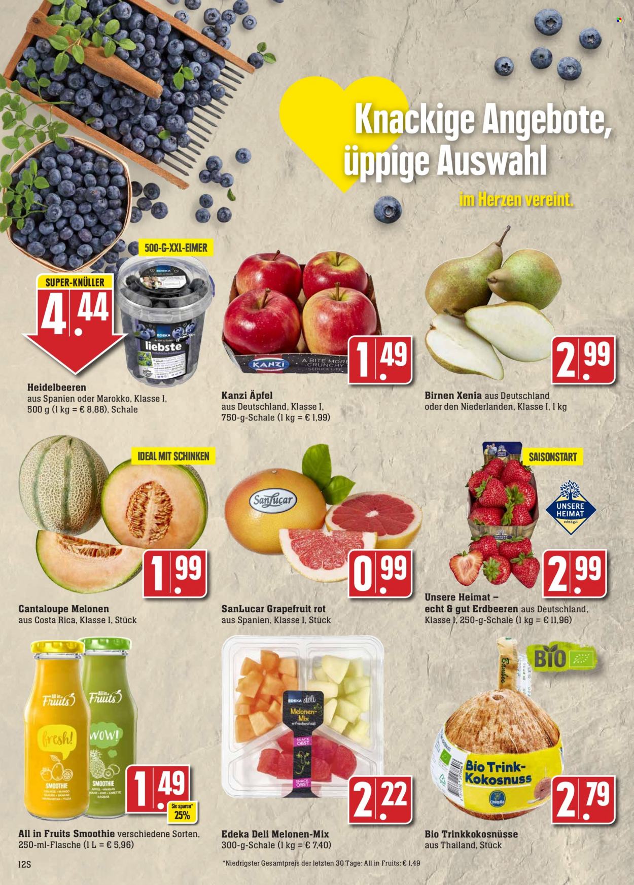 Edeka Prospekte  - 11.04.2023 - 15.04.2023. Seite 12