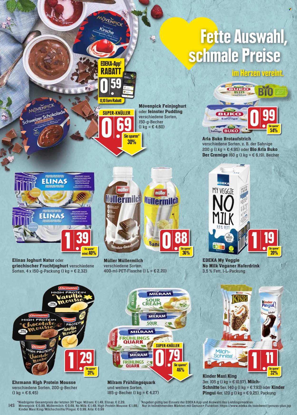 Edeka Prospekte  - 11.04.2023 - 15.04.2023. Seite 14