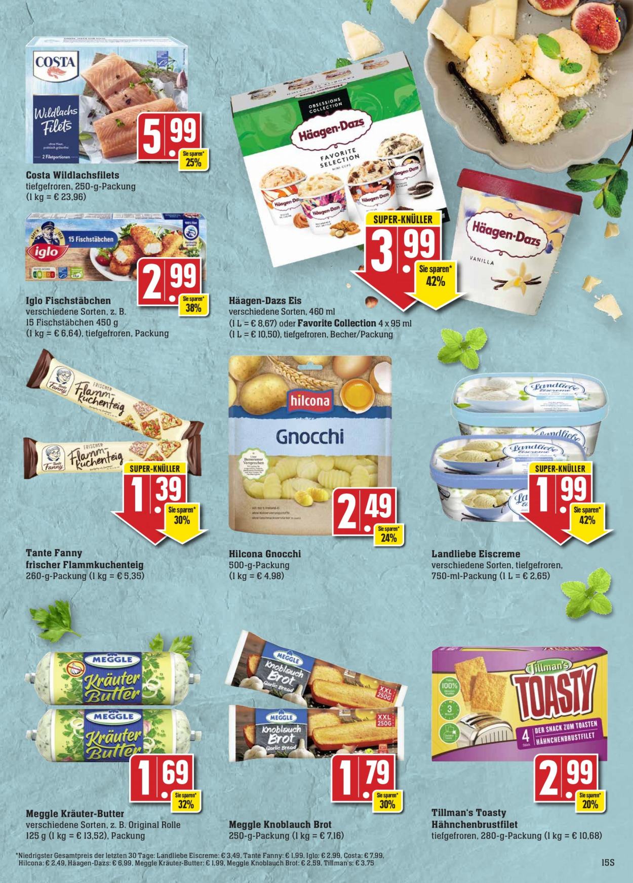 Edeka Prospekte  - 11.04.2023 - 15.04.2023. Seite 15