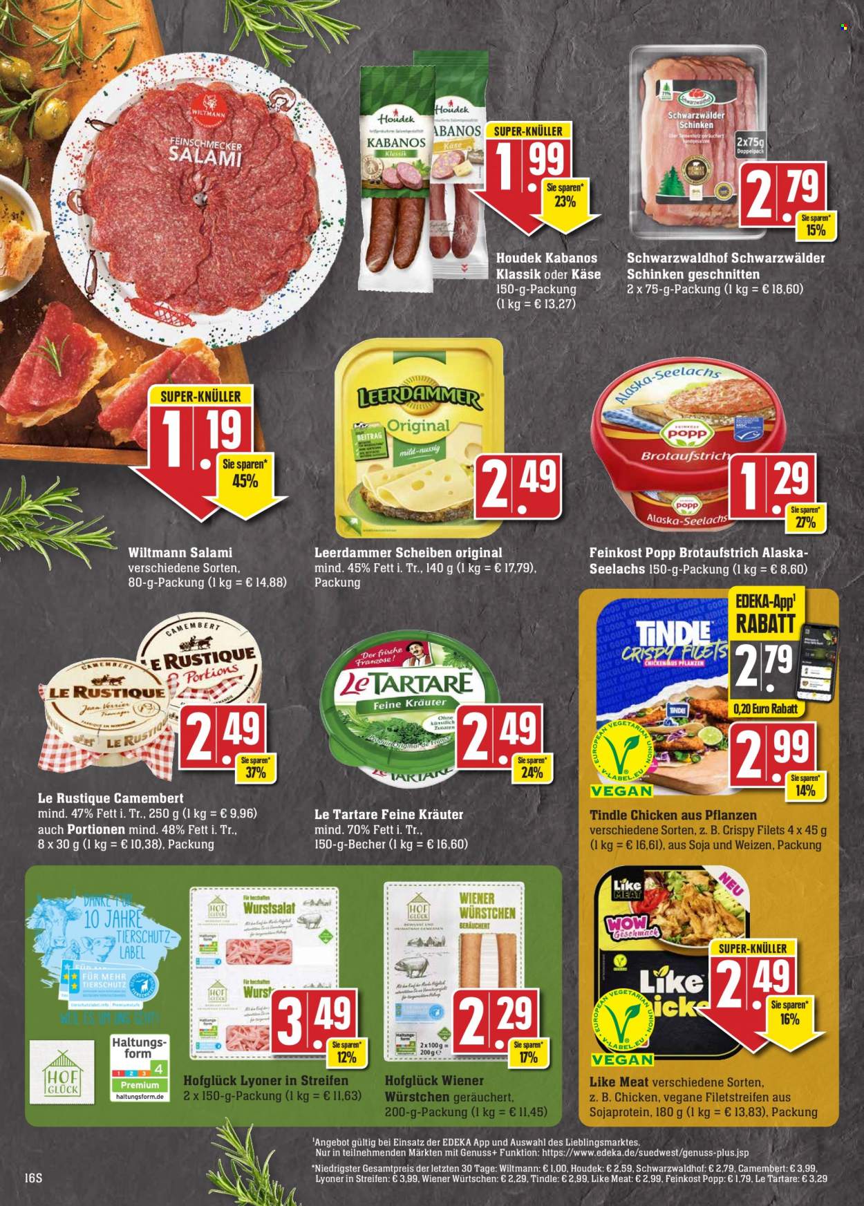 Edeka Prospekte  - 11.04.2023 - 15.04.2023. Seite 16