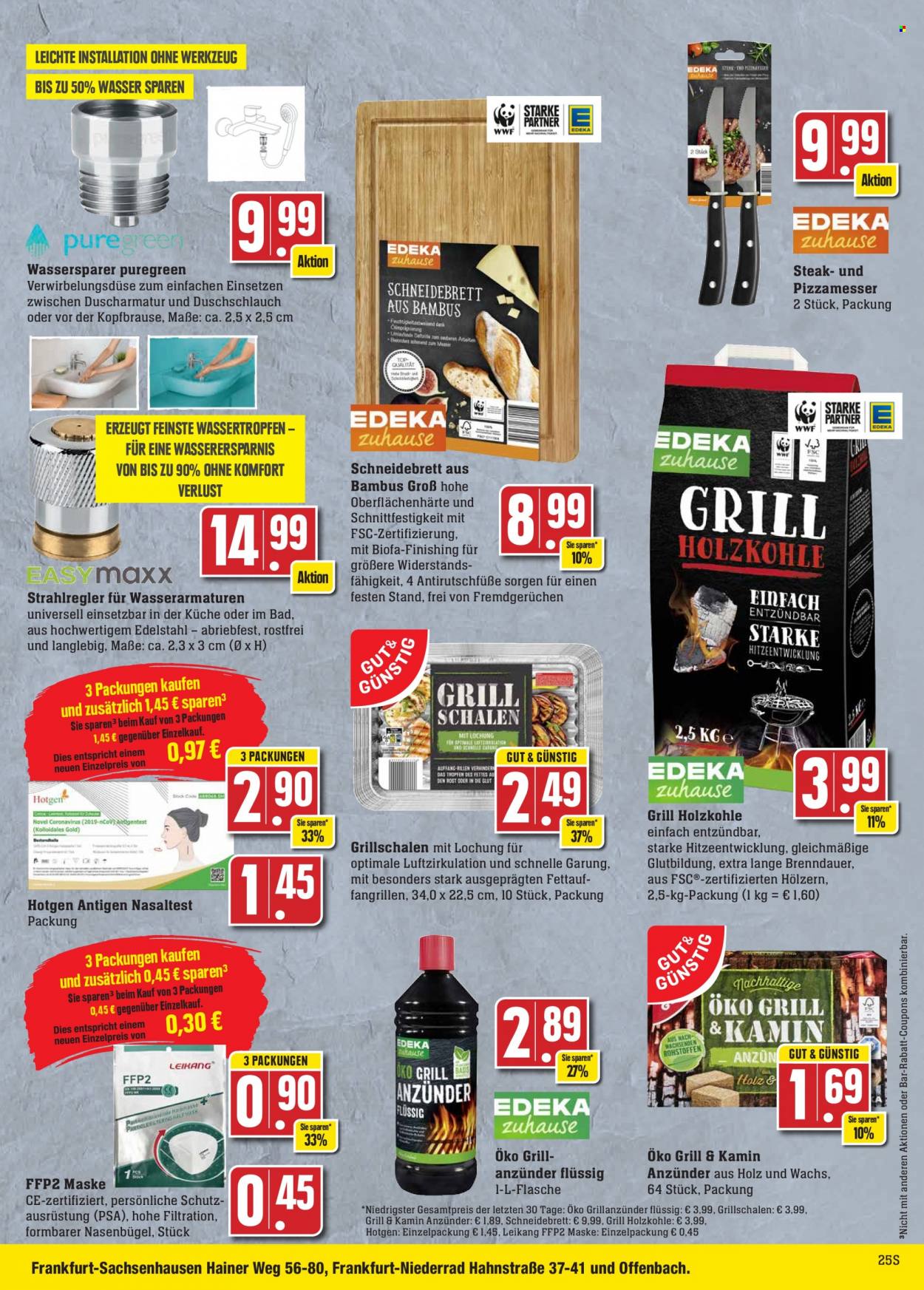 Edeka Prospekte  - 11.04.2023 - 15.04.2023. Seite 25