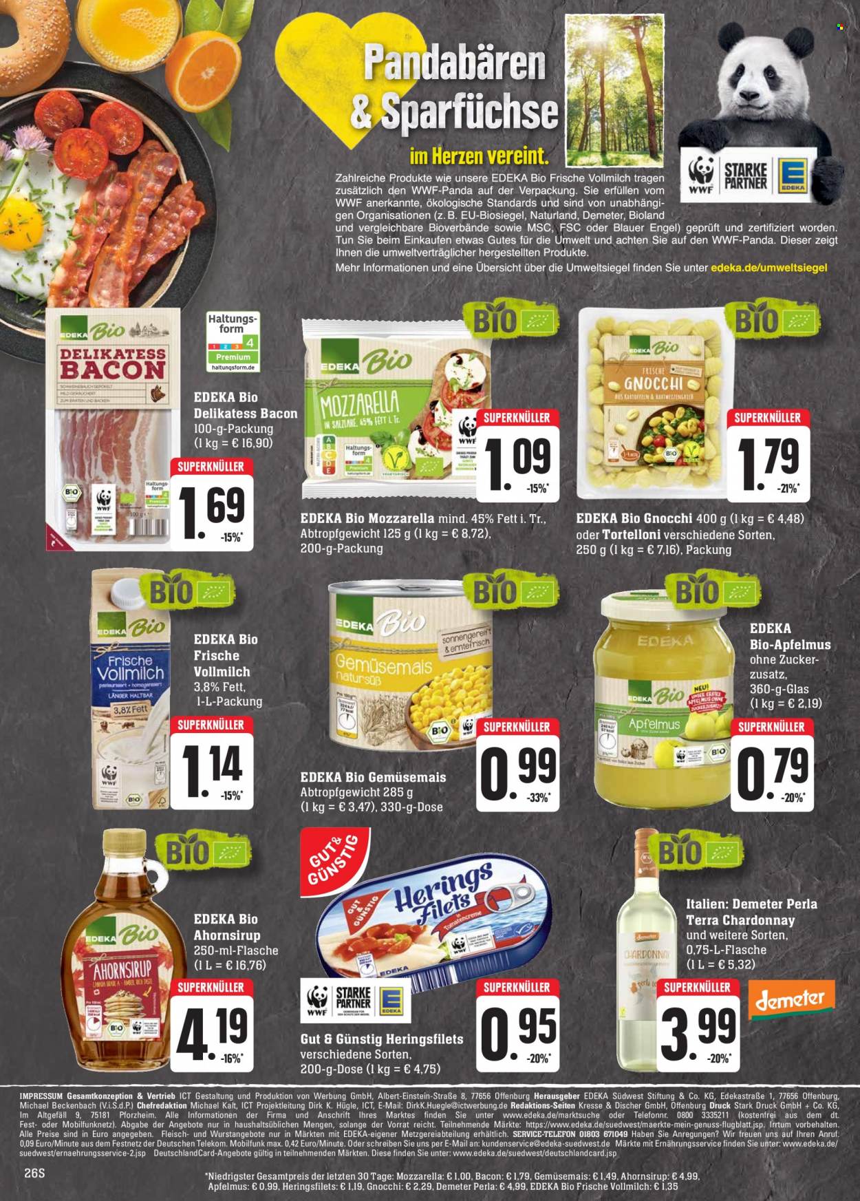 Edeka Prospekte  - 11.04.2023 - 15.04.2023. Seite 26
