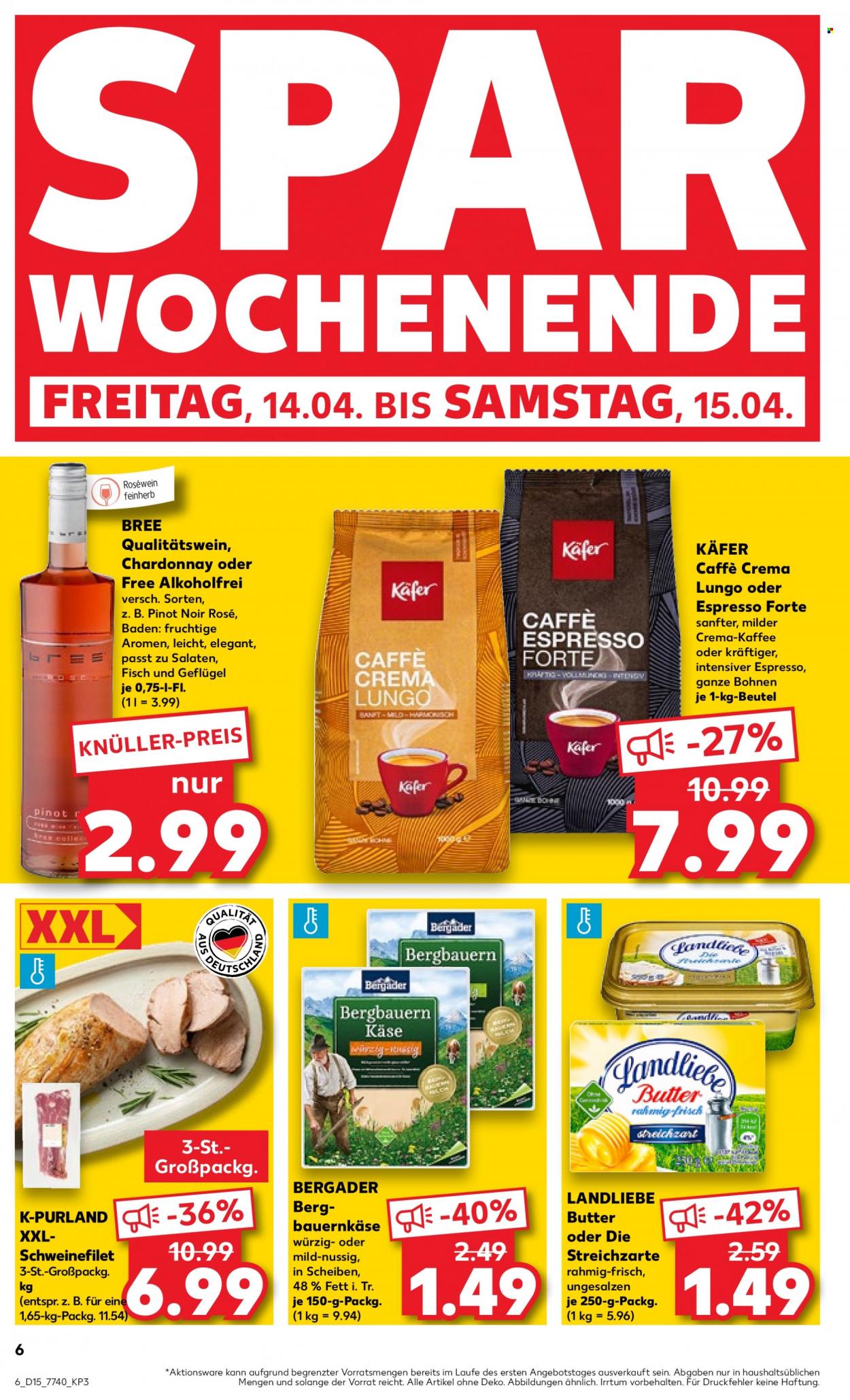 Kaufland Prospekte  - 13.04.2023 - 19.04.2023. Seite 6