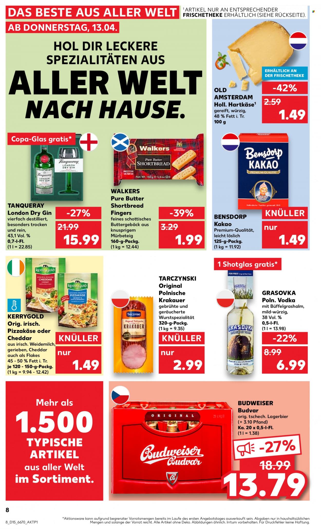 Kaufland Prospekte  - 13.04.2023 - 19.04.2023. Seite 8
