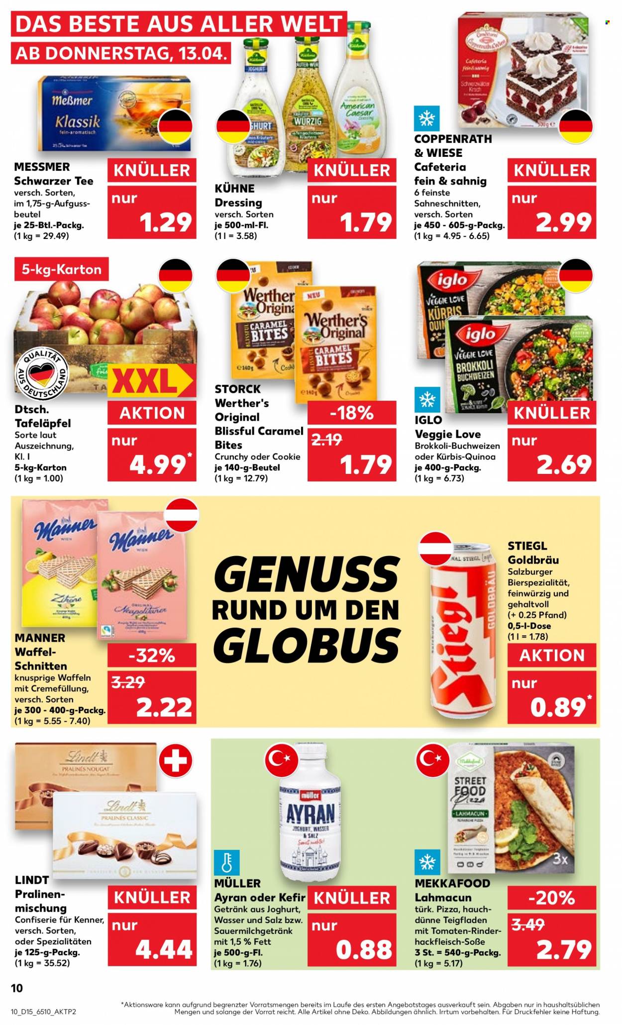 Kaufland Prospekte  - 13.04.2023 - 19.04.2023. Seite 10