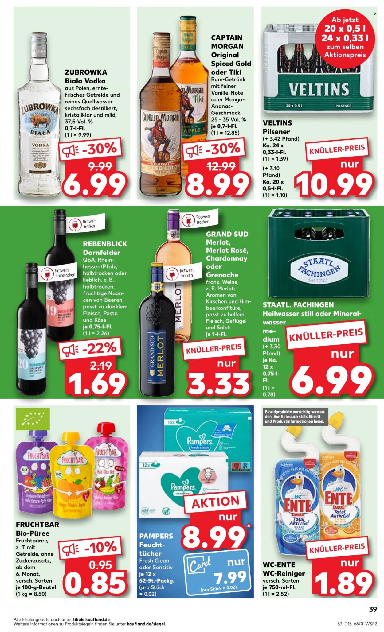 Kaufland Prospekte  - 13.04.2023 - 19.04.2023. Seite 39