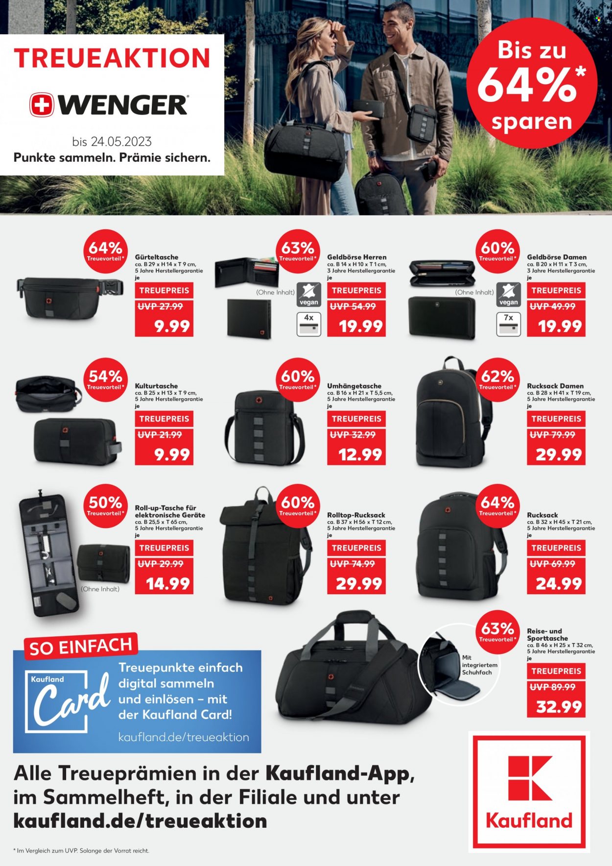 Kaufland Prospekte  - 13.04.2023 - 19.04.2023. Seite 43