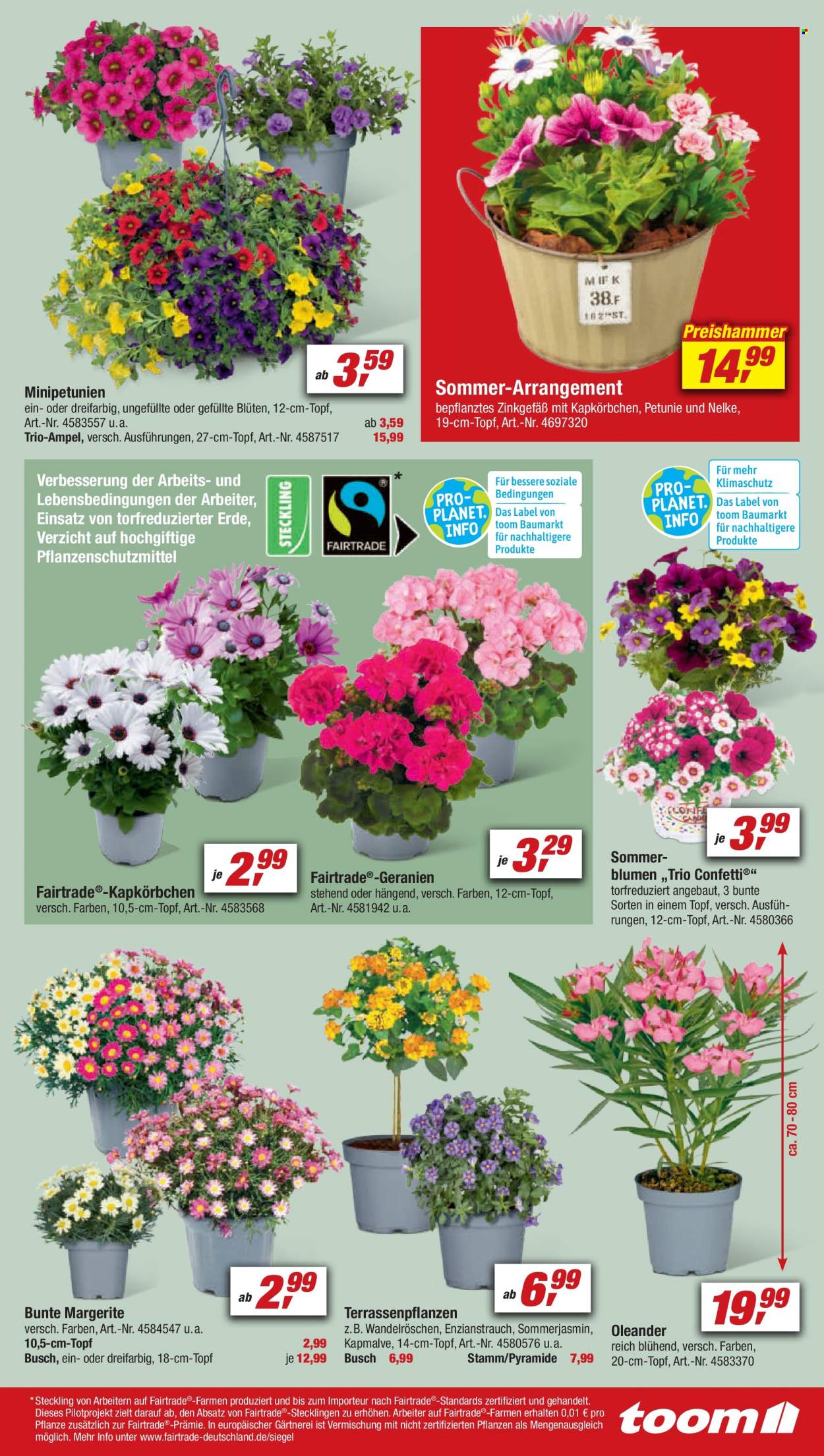 toom Baumarkt Prospekte  - 15.04.2023 - 21.04.2023. Seite 5