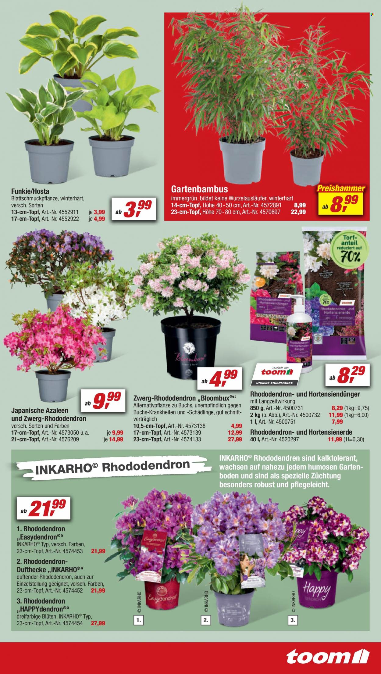 toom Baumarkt Prospekte  - 15.04.2023 - 21.04.2023. Seite 7
