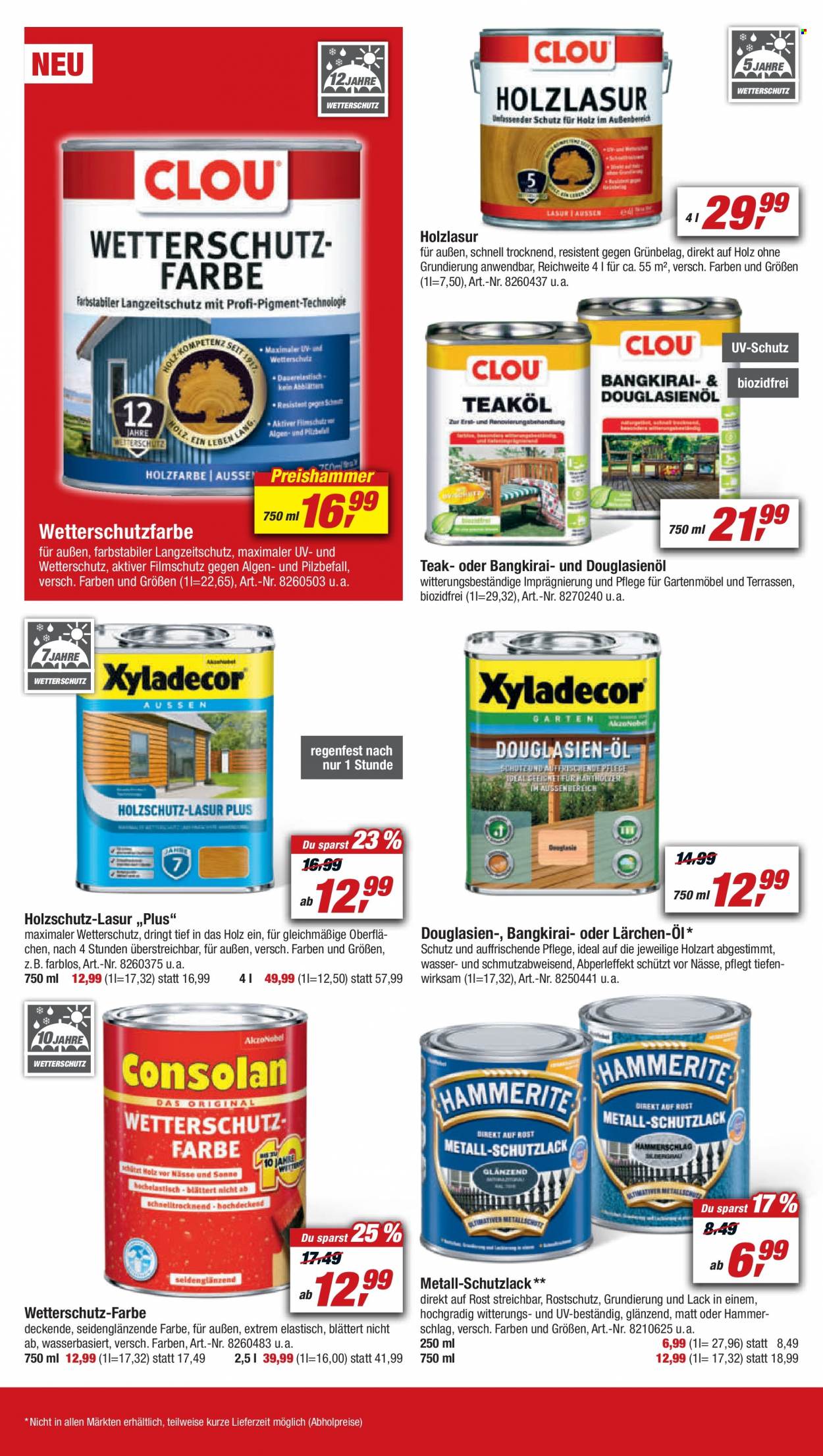 toom Baumarkt Prospekte  - 15.04.2023 - 21.04.2023. Seite 22