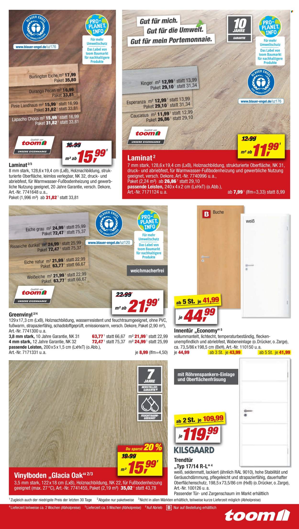 toom Baumarkt Prospekte  - 15.04.2023 - 21.04.2023. Seite 25