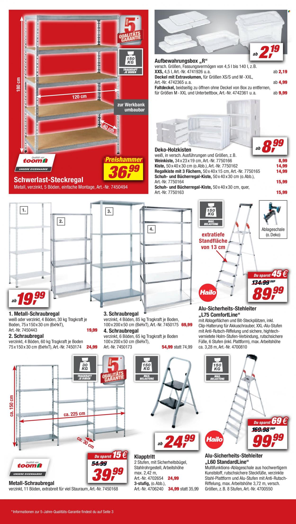 toom Baumarkt Prospekte  - 15.04.2023 - 21.04.2023. Seite 28