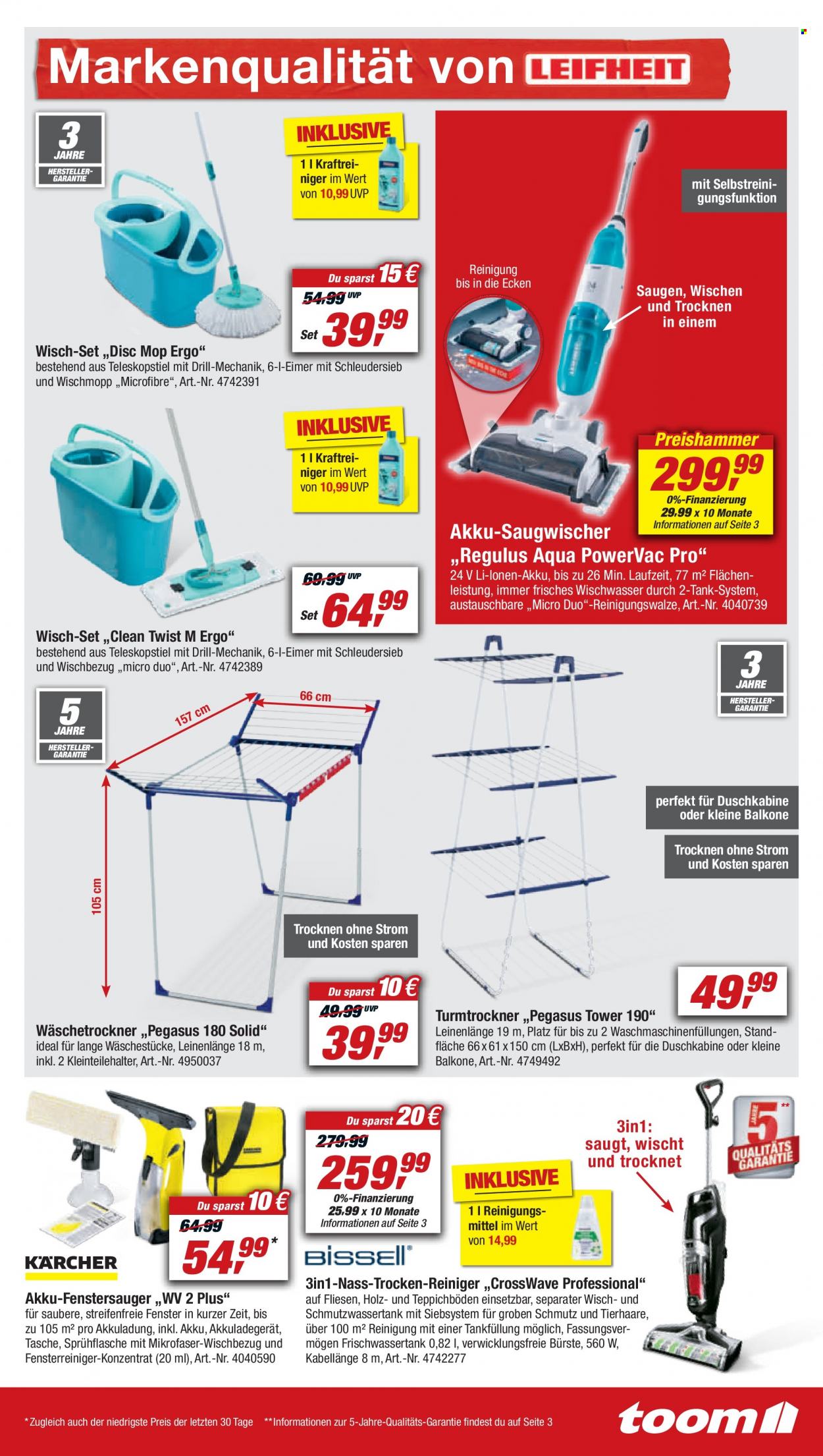 toom Baumarkt Prospekte  - 15.04.2023 - 21.04.2023. Seite 29