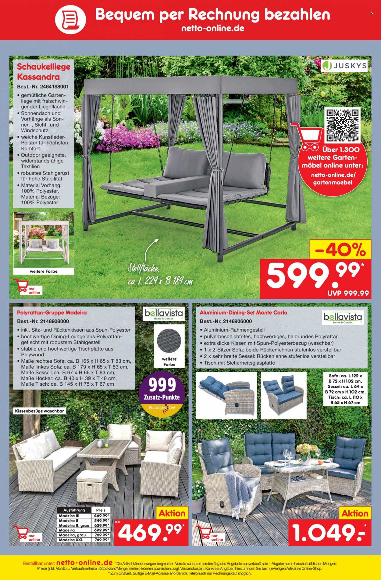 Netto Marken-Discount Prospekte  - 11.04.2023 - 15.04.2023. Seite 45