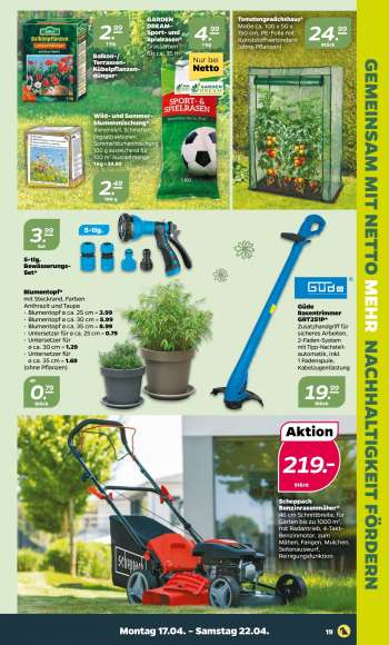 thumbnail - GARDEN DREAM Sport- und Spielrasen*