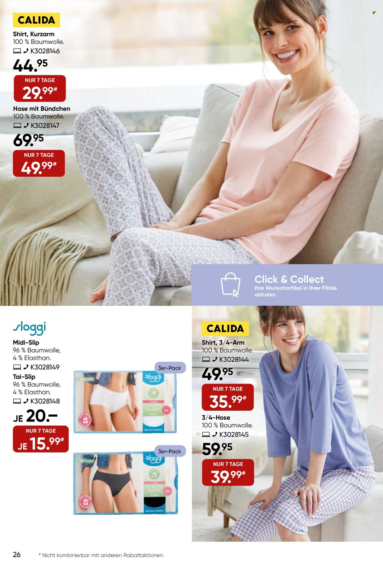 GALERIA Karstadt Kaufhof Prospekte  - 12.04.2023 - 18.04.2023. Seite 26