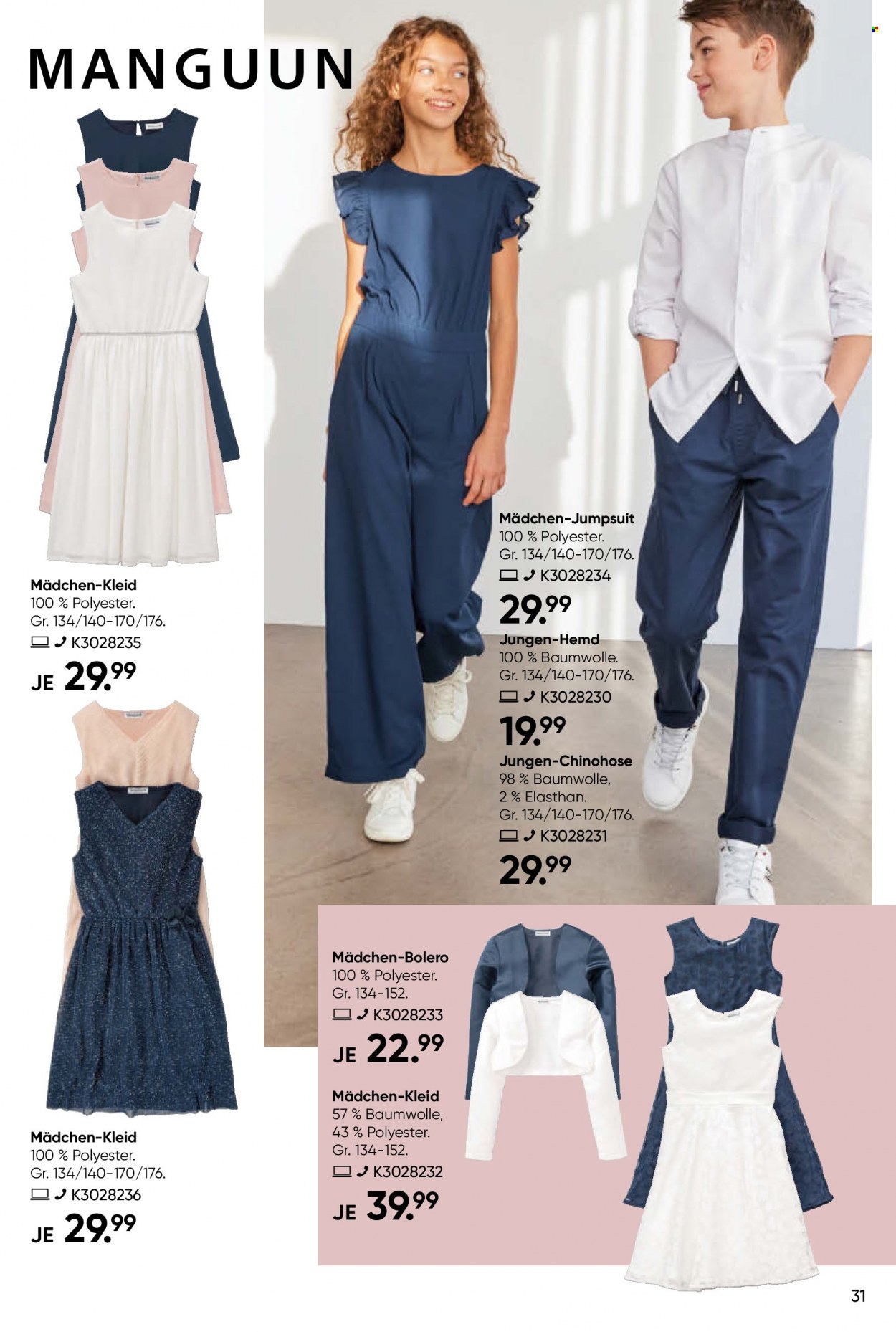 GALERIA Karstadt Kaufhof Prospekte  - 12.04.2023 - 18.04.2023. Seite 31