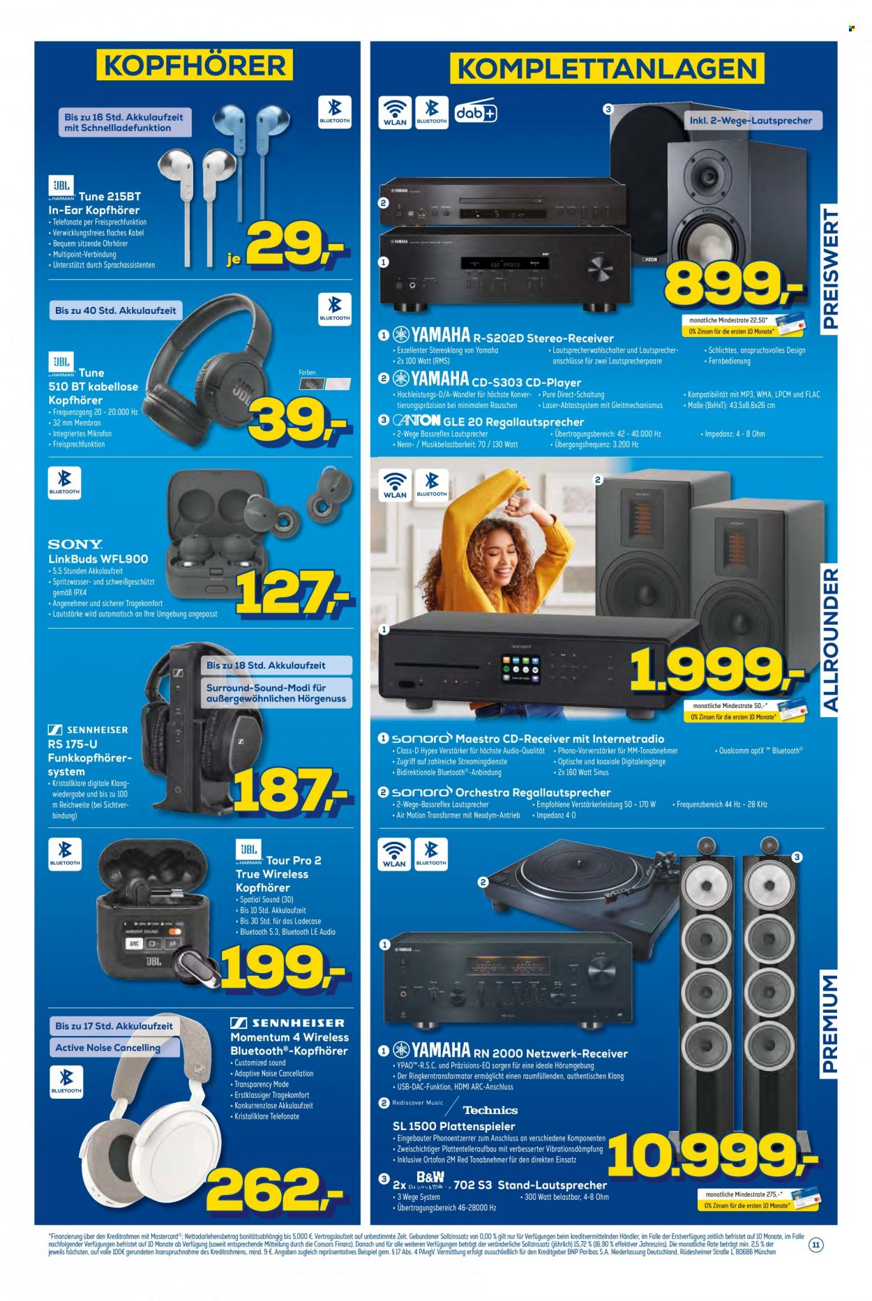 Euronics Prospekte  - 12.04.2023 - 19.04.2023. Seite 11