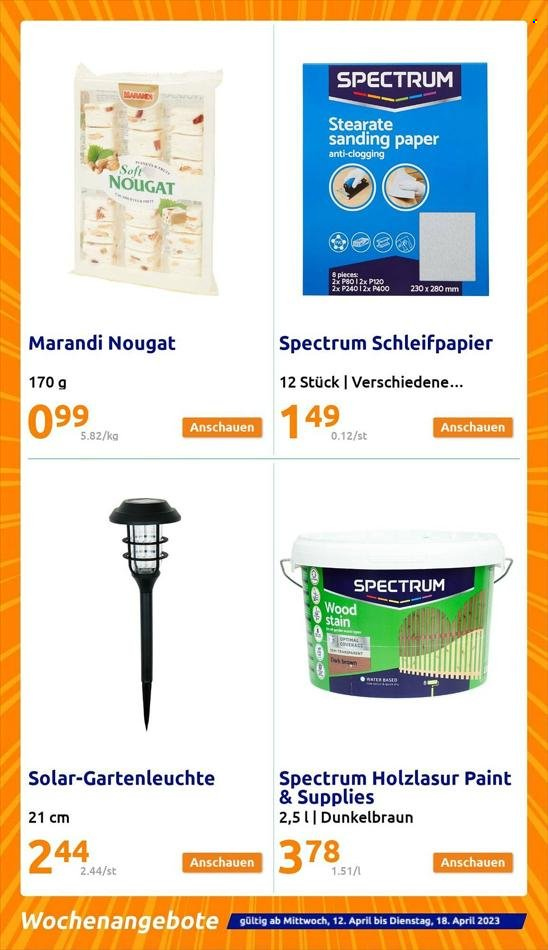 Action Prospekte  - 12.04.2023 - 18.04.2023. Seite 2