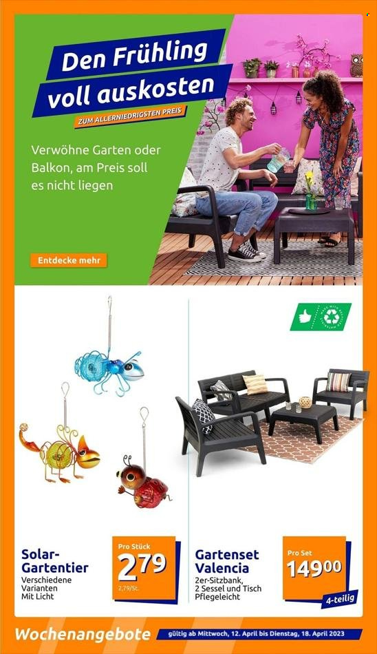 Action Prospekte  - 12.04.2023 - 18.04.2023. Seite 4