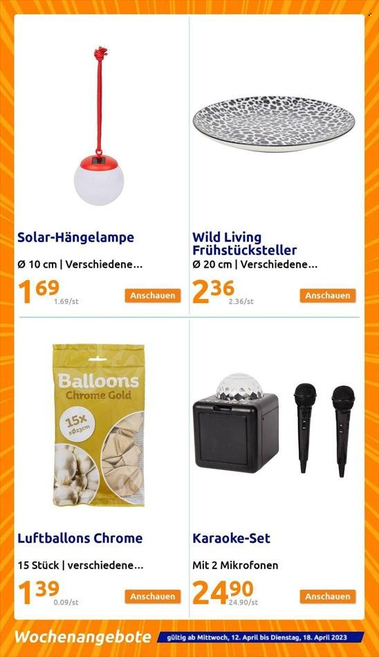 Action Prospekte  - 12.04.2023 - 18.04.2023. Seite 10