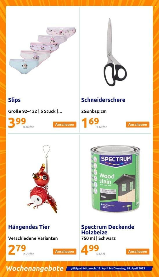 Action Prospekte  - 12.04.2023 - 18.04.2023. Seite 14