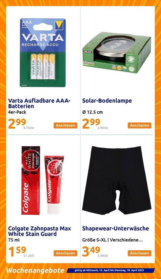 Action Prospekte  - 12.04.2023 - 18.04.2023. Seite 20
