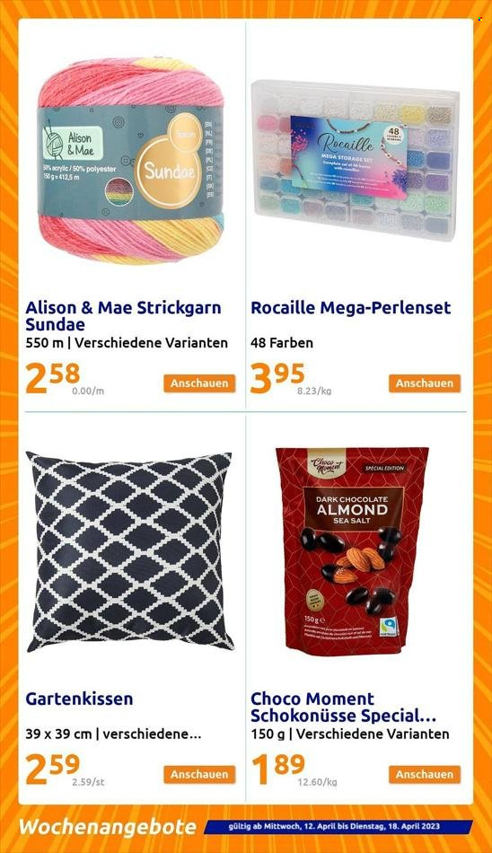 Action Prospekte  - 12.04.2023 - 18.04.2023. Seite 22