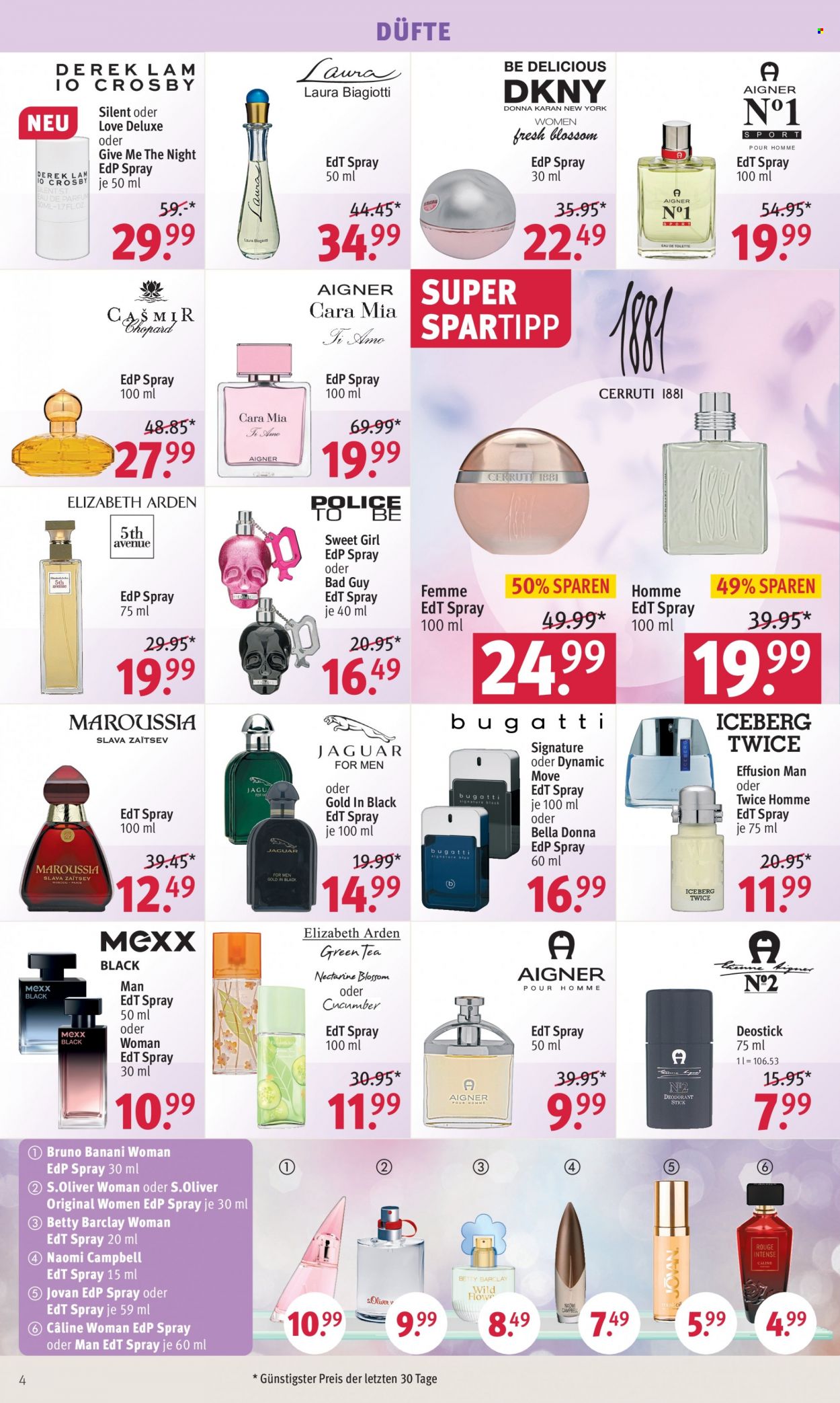 Rossmann Prospekte  - 17.04.2023 - 21.04.2023. Seite 4