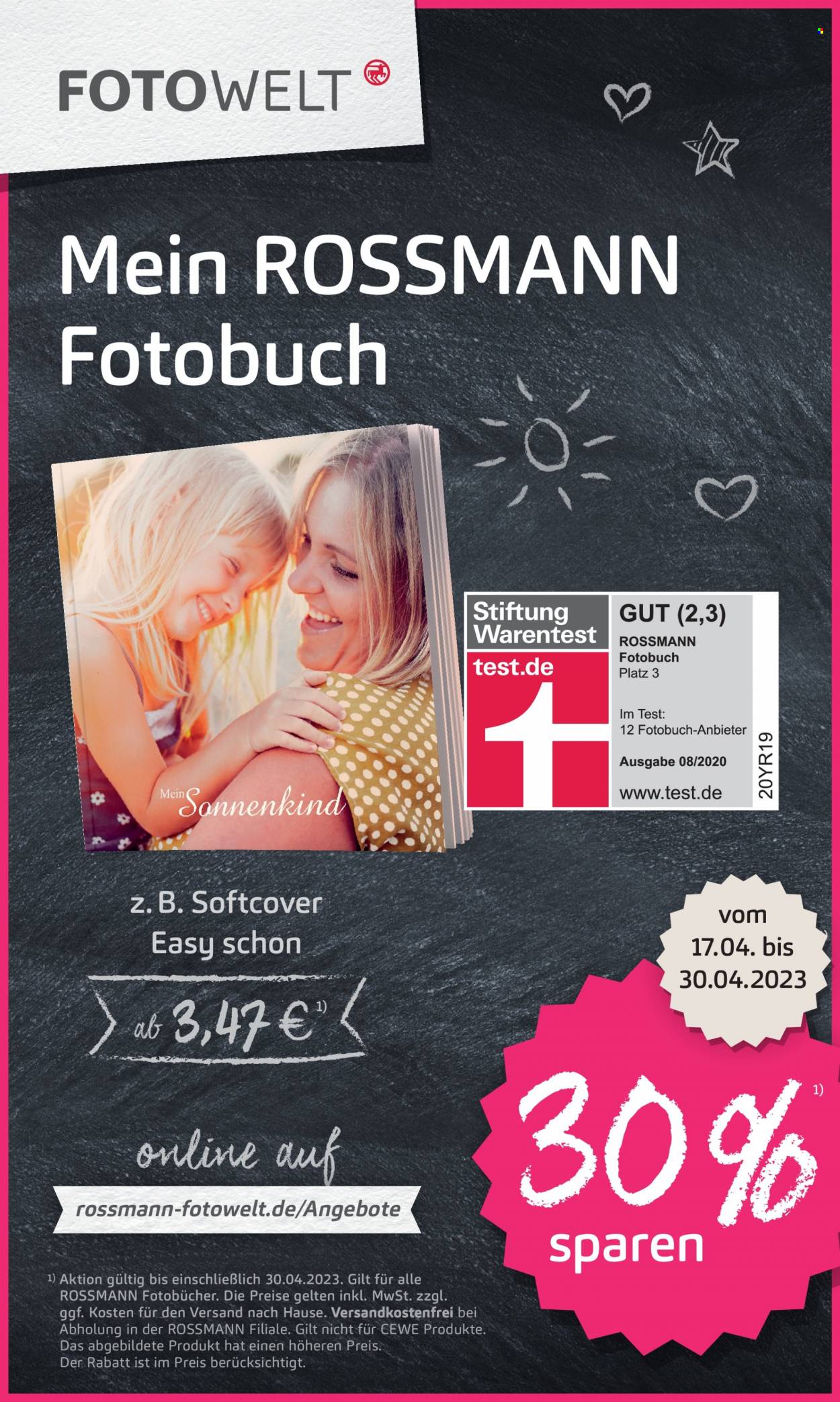 Rossmann Prospekte  - 17.04.2023 - 21.04.2023. Seite 14