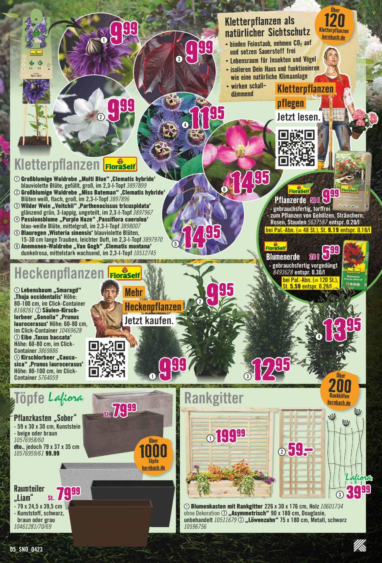 Hornbach Prospekte  - 13.04.2023 - 10.05.2023. Seite 5