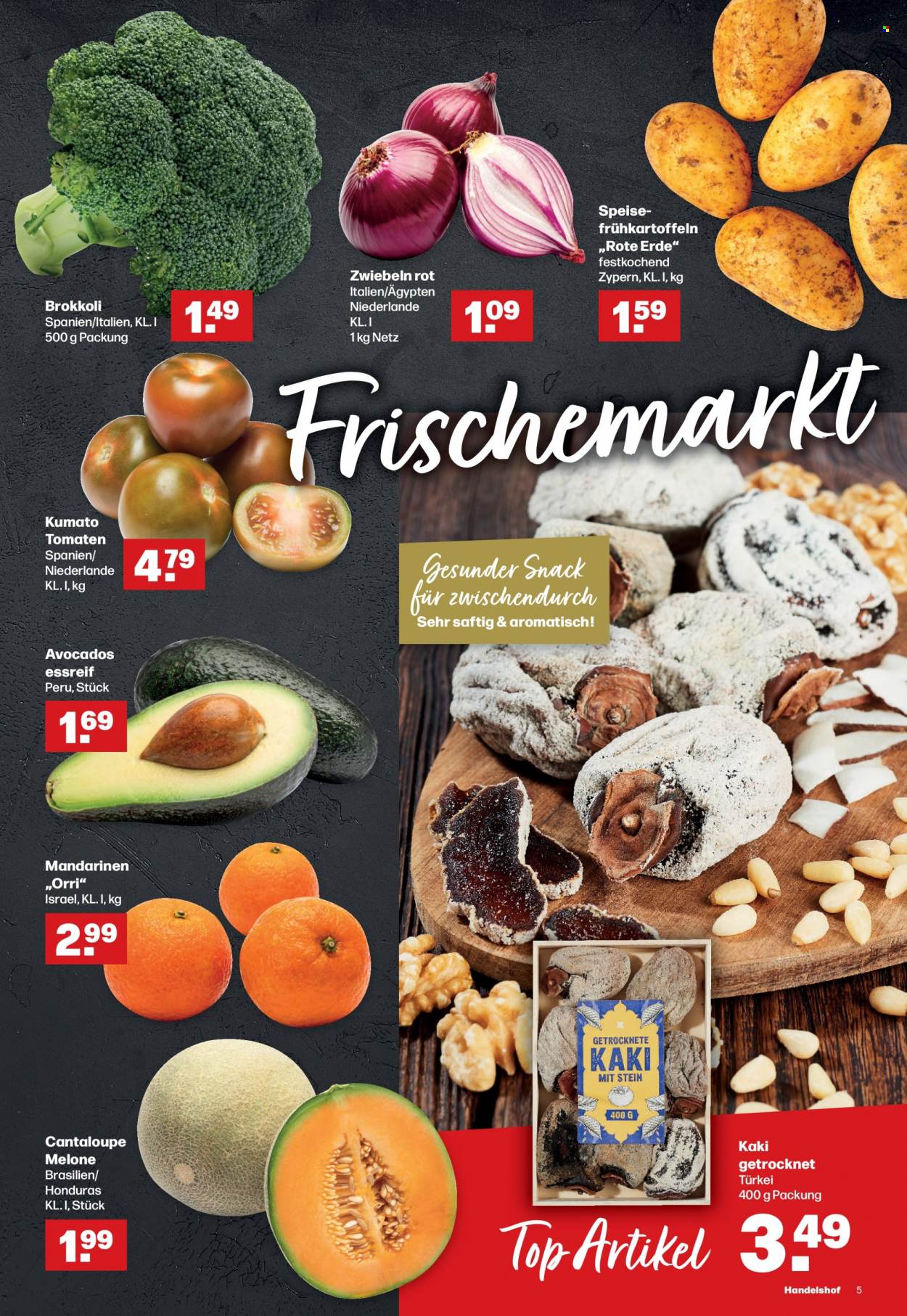 Handelshof Prospekte  - 20.04.2023 - 26.04.2023. Seite 5