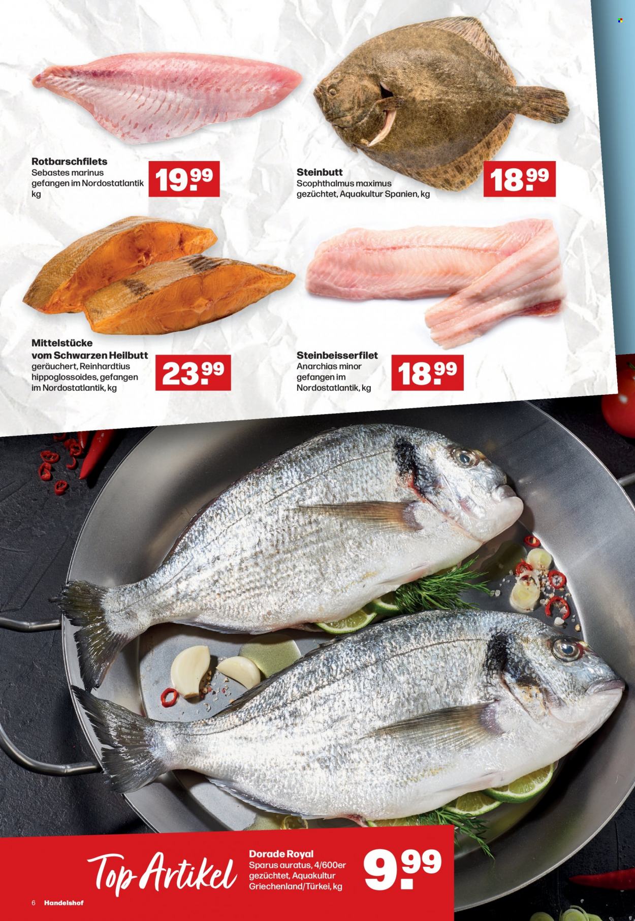 Handelshof Prospekte  - 20.04.2023 - 26.04.2023. Seite 6