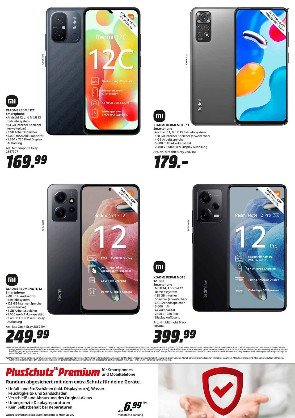 MediaMarkt Prospekte  - 13.04.2023 - 19.04.2023. Seite 3