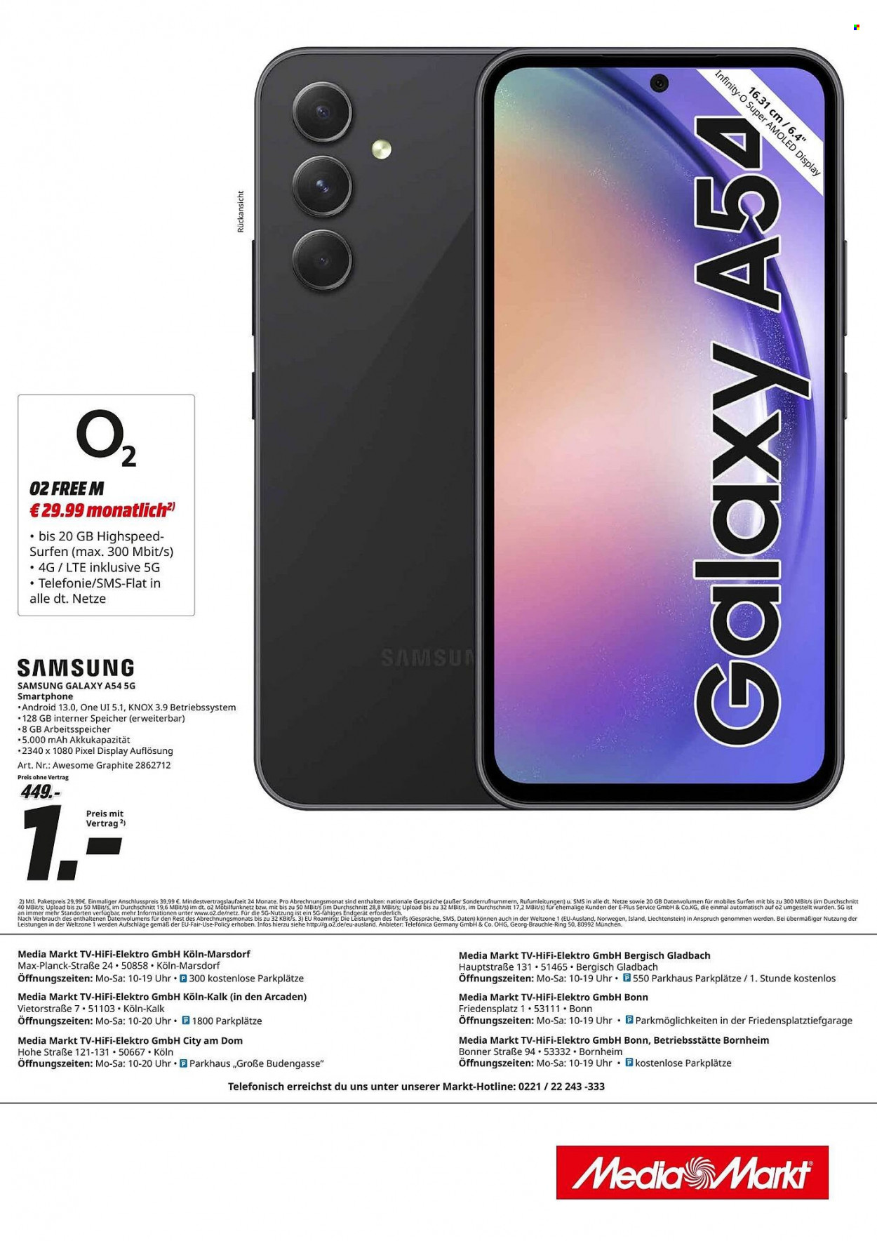 MediaMarkt Prospekte  - 13.04.2023 - 19.04.2023. Seite 4