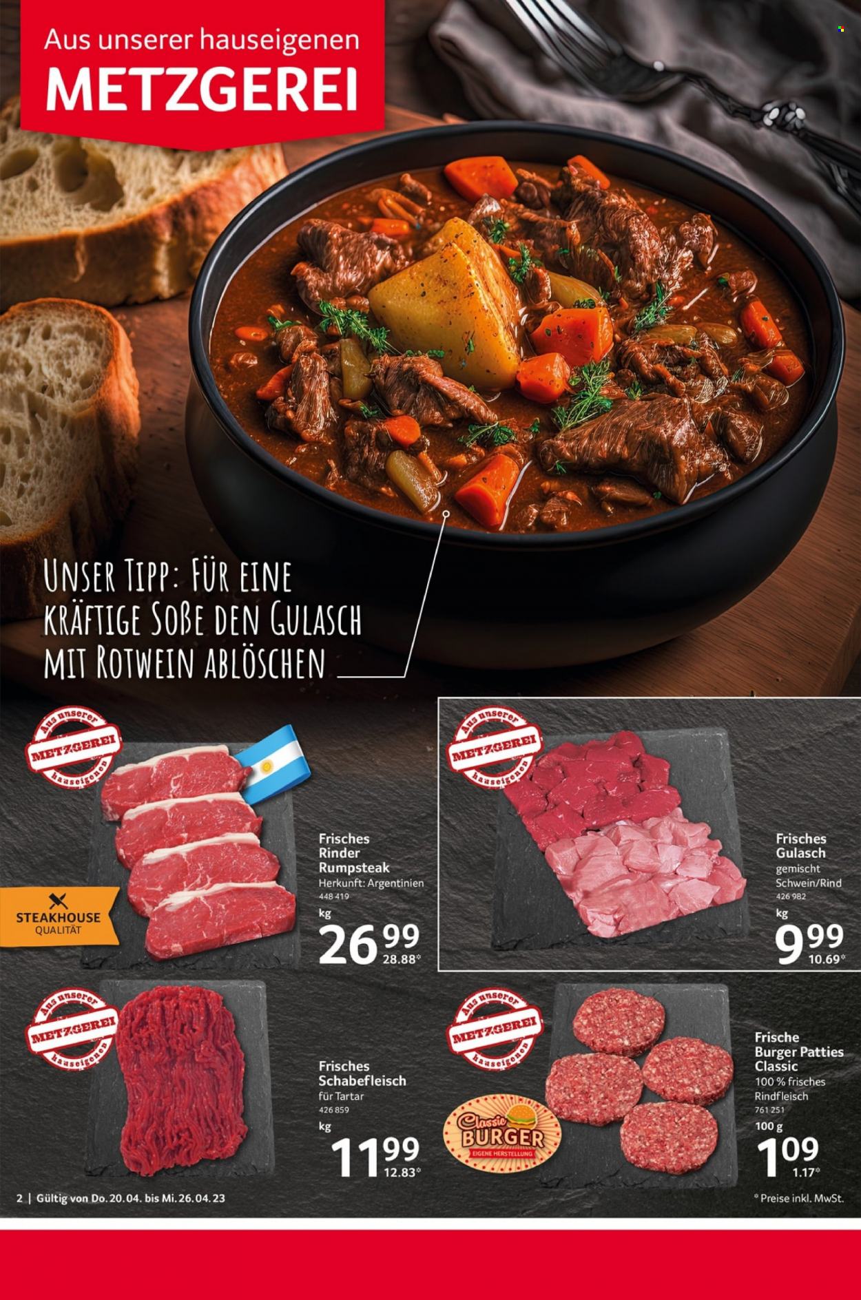 Selgros Prospekte  - 20.04.2023 - 26.04.2023. Seite 2