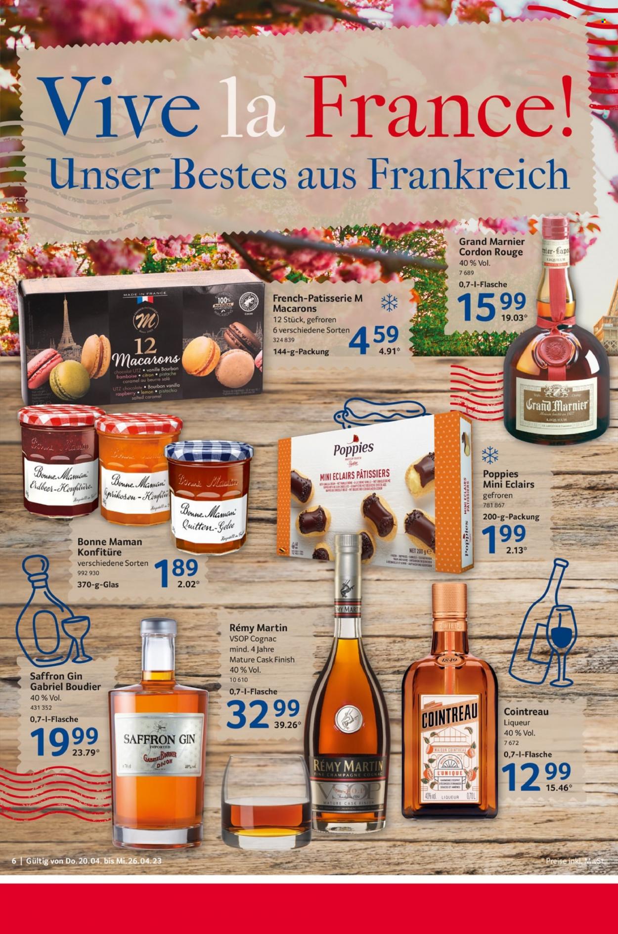 Selgros Prospekte  - 20.04.2023 - 26.04.2023. Seite 6