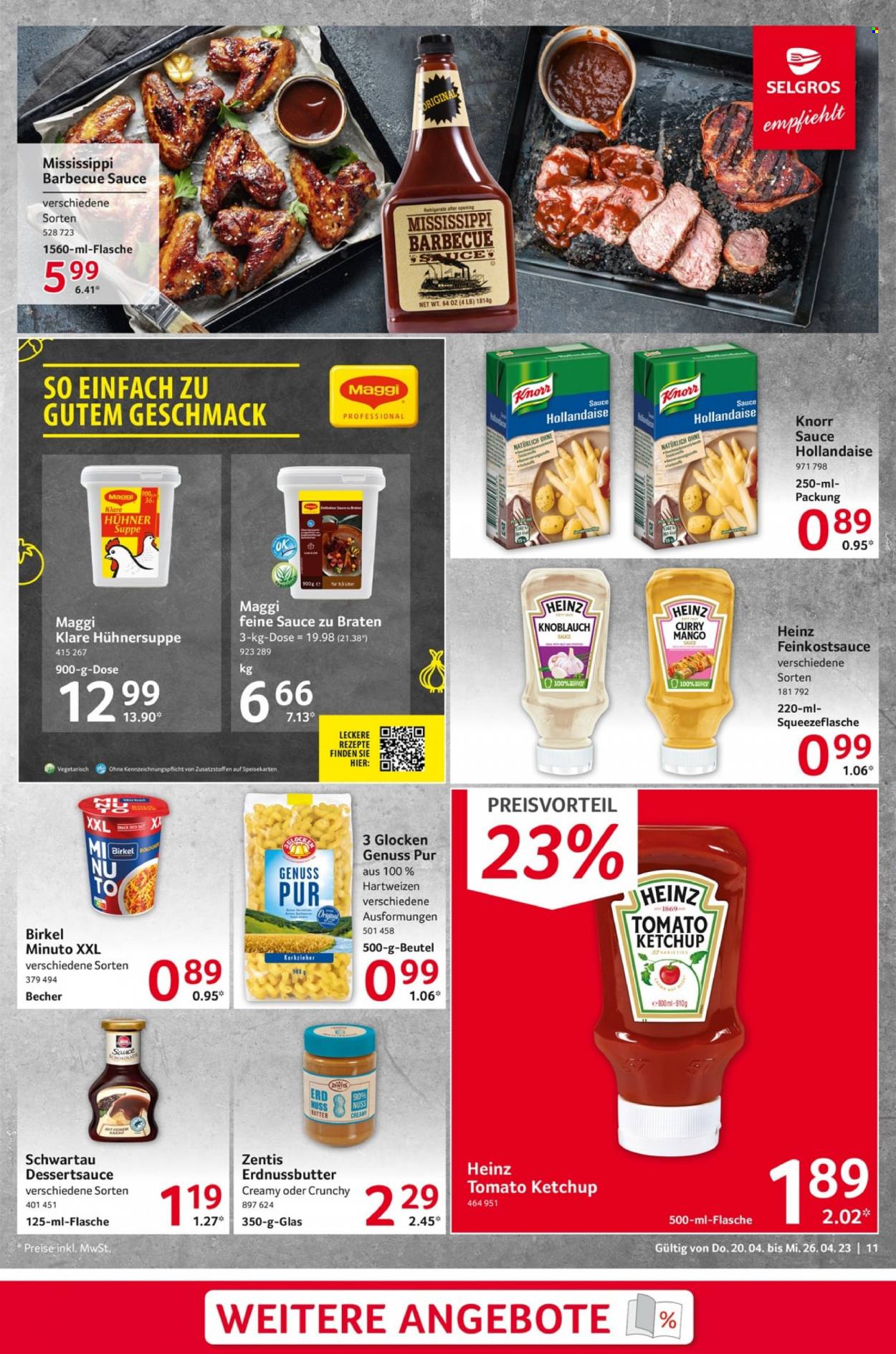 Selgros Prospekte  - 20.04.2023 - 26.04.2023. Seite 11