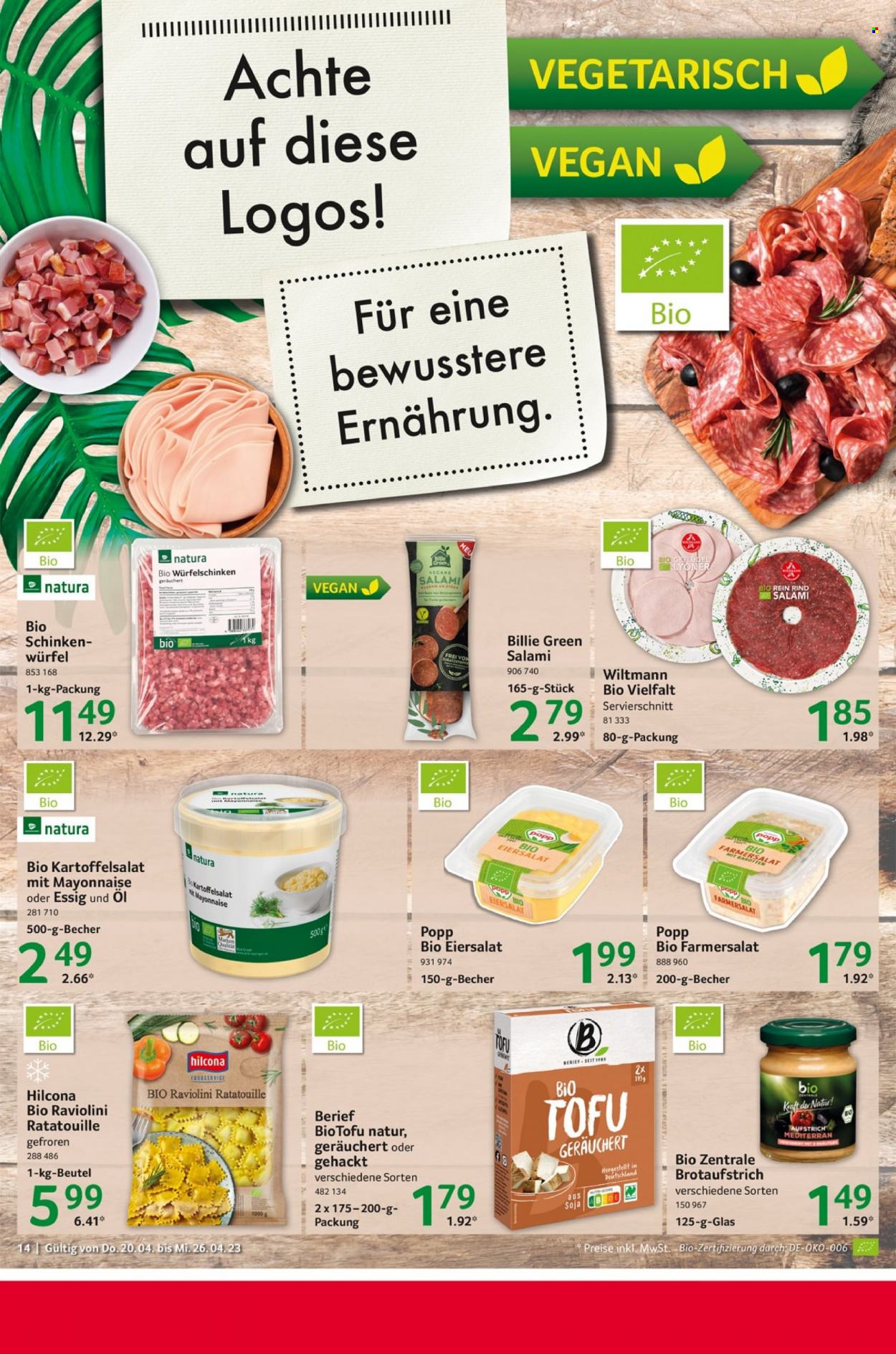 Selgros Prospekte  - 20.04.2023 - 26.04.2023. Seite 14