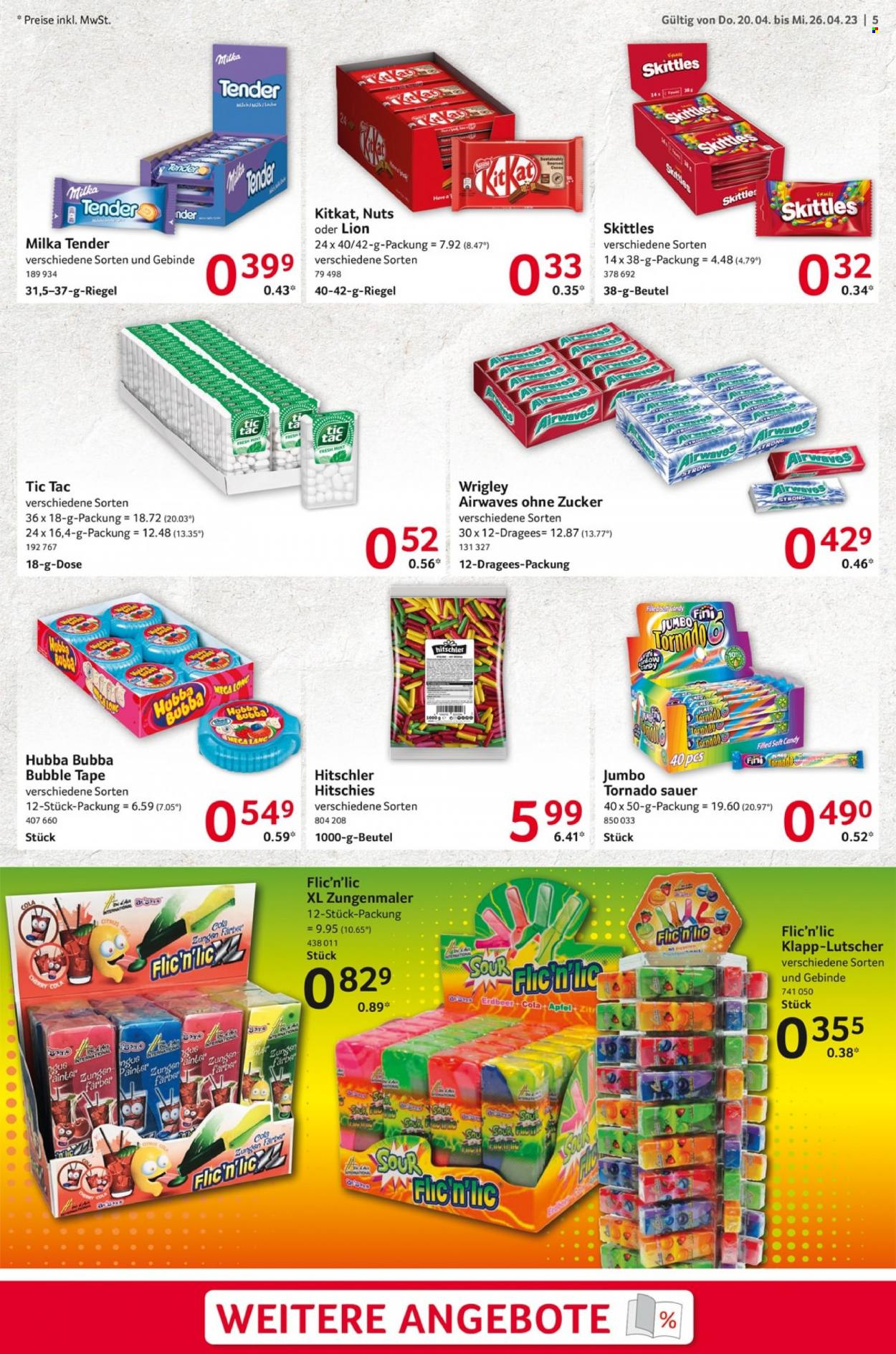 Selgros Prospekte  - 20.04.2023 - 26.04.2023. Seite 27