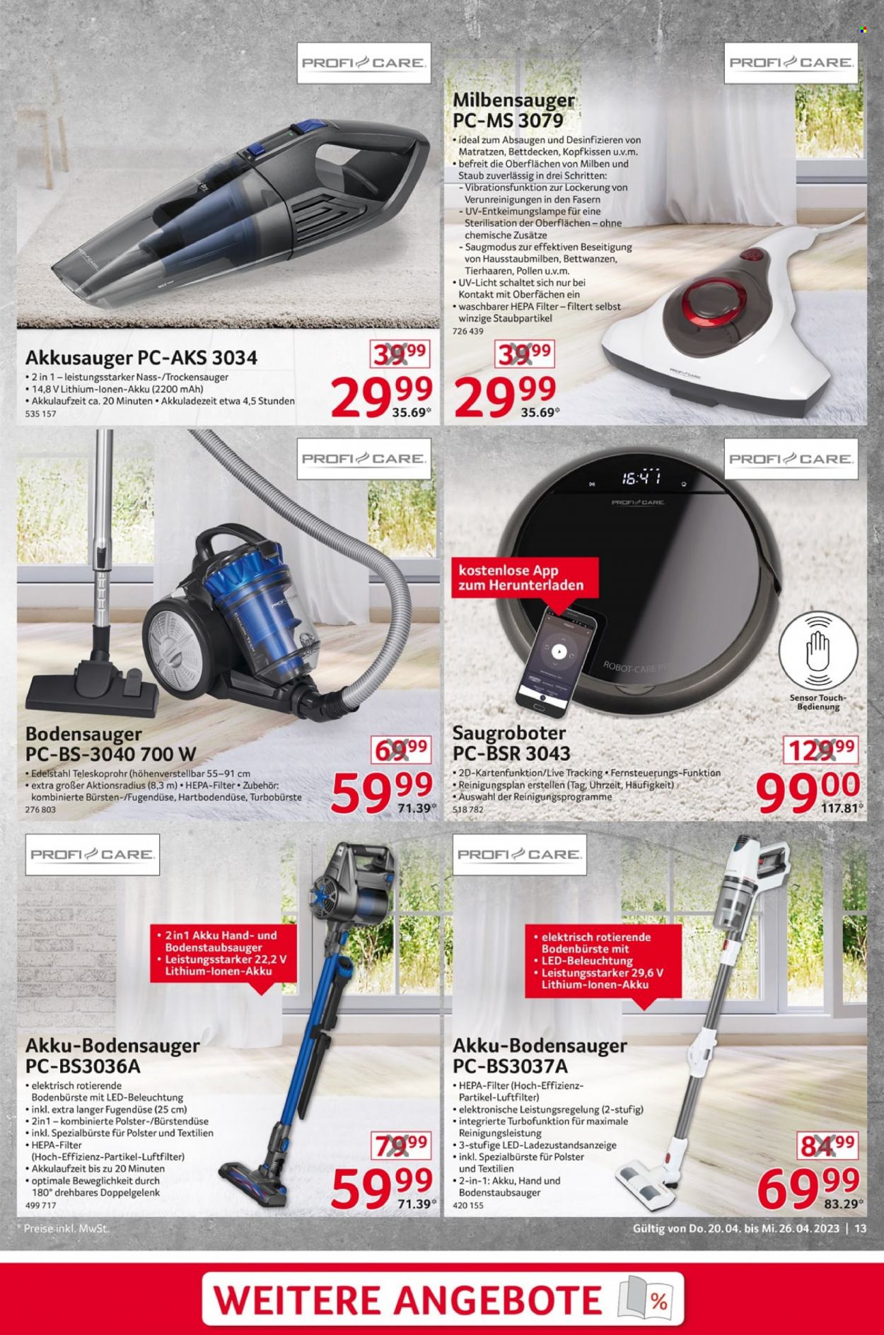Selgros Prospekte  - 20.04.2023 - 26.04.2023. Seite 13